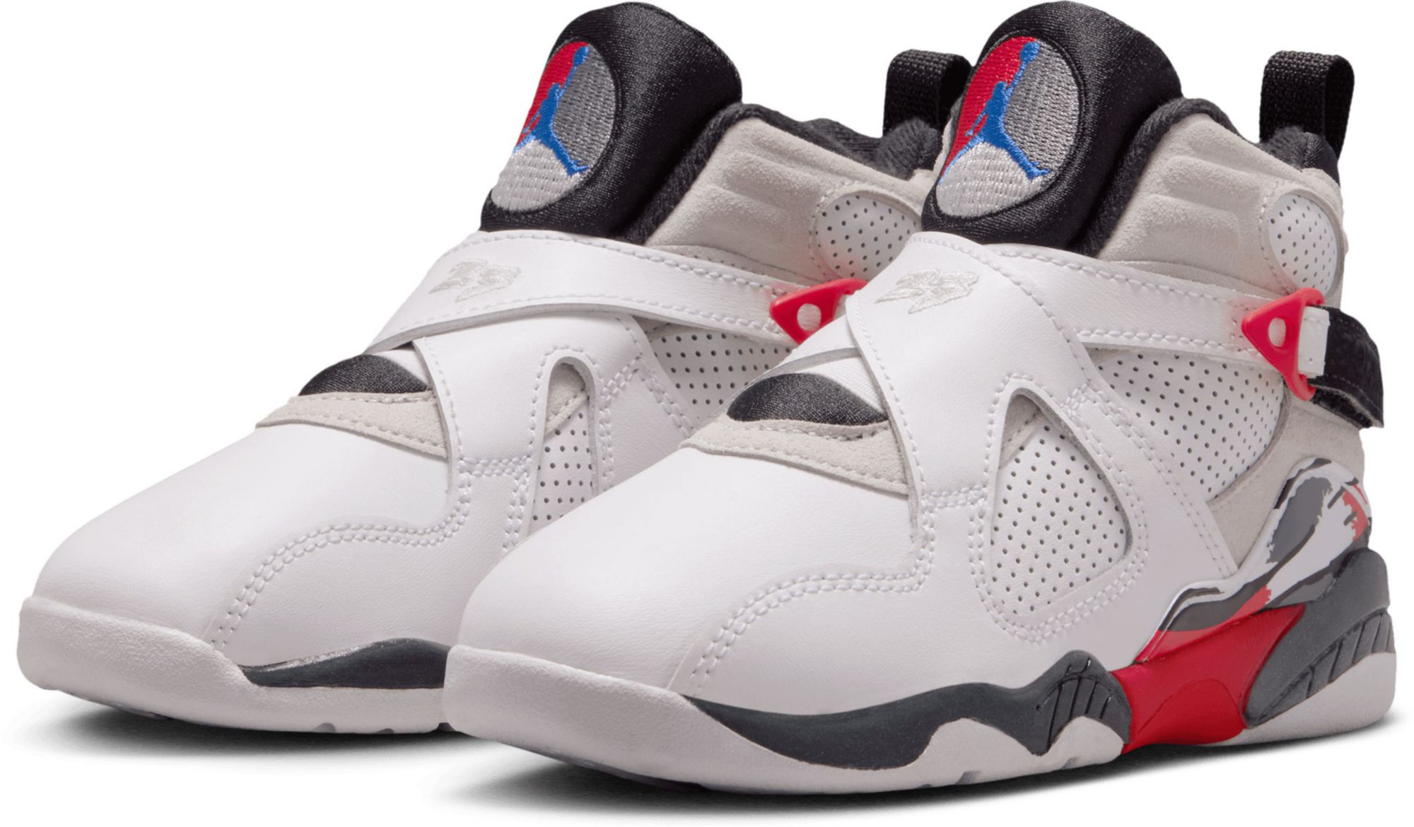 Air Jordan Kids' Preschool 8 Retro Basketball Shoes product image