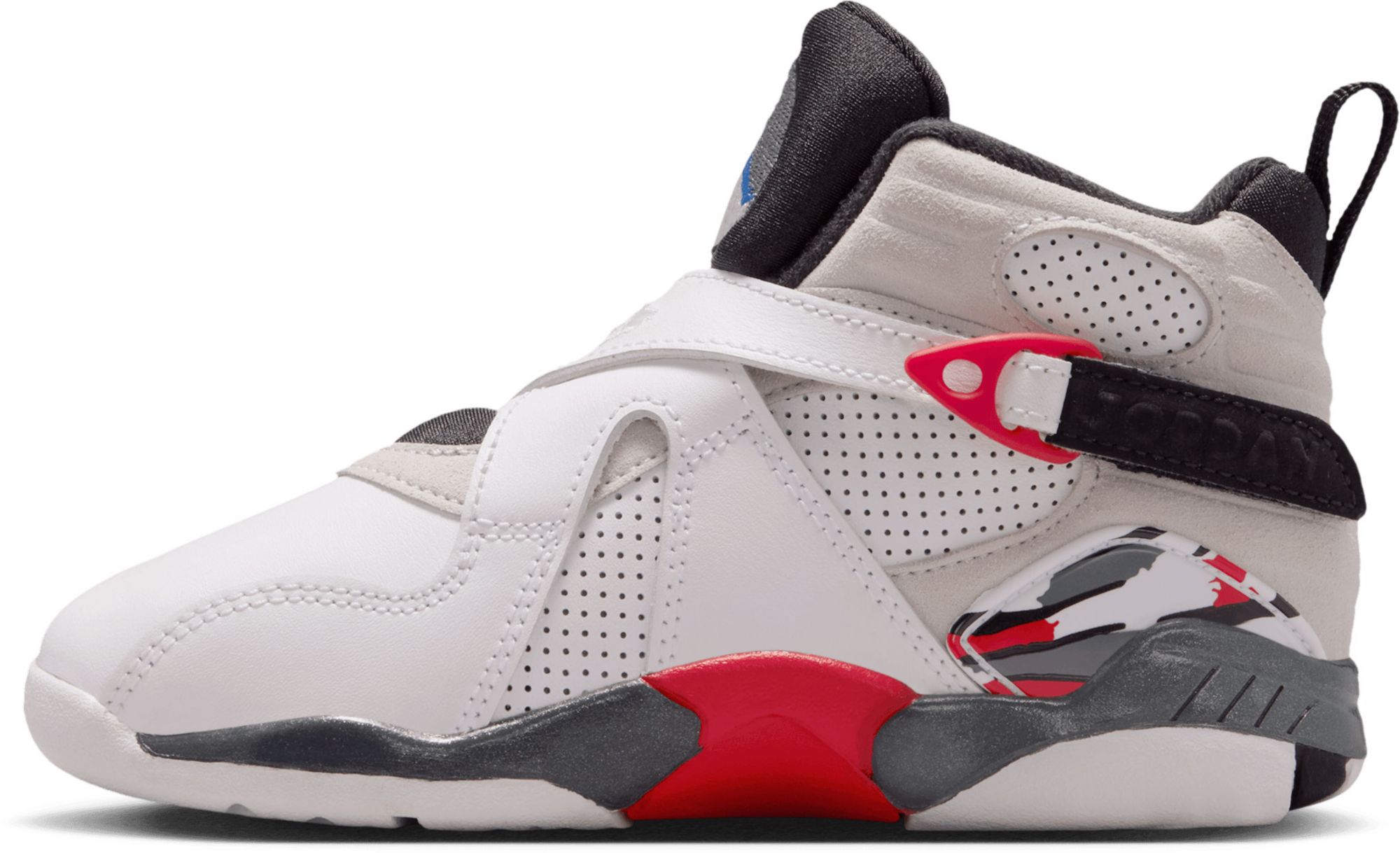 Air Jordan Kids' Preschool 8 Retro Basketball Shoes product image