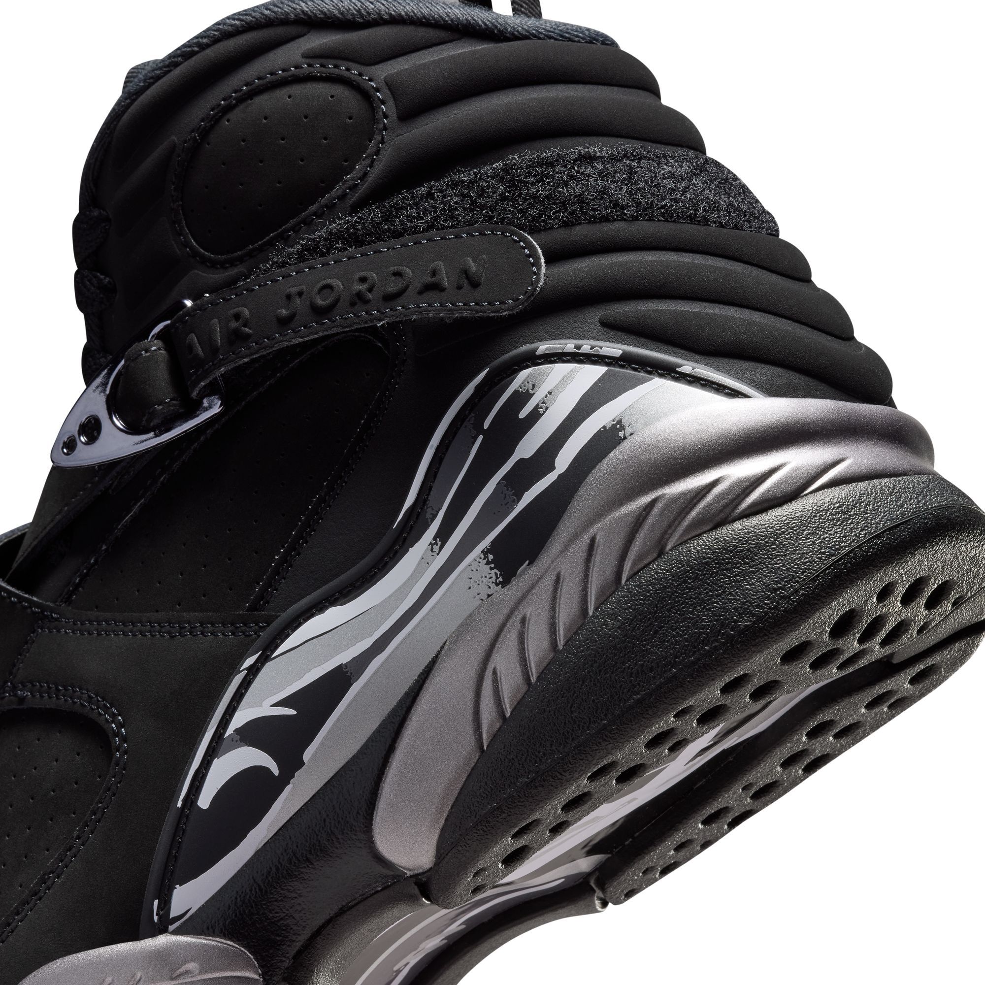 Air Jordan 8 Retro 'Chrome' Basketball Shoes product image