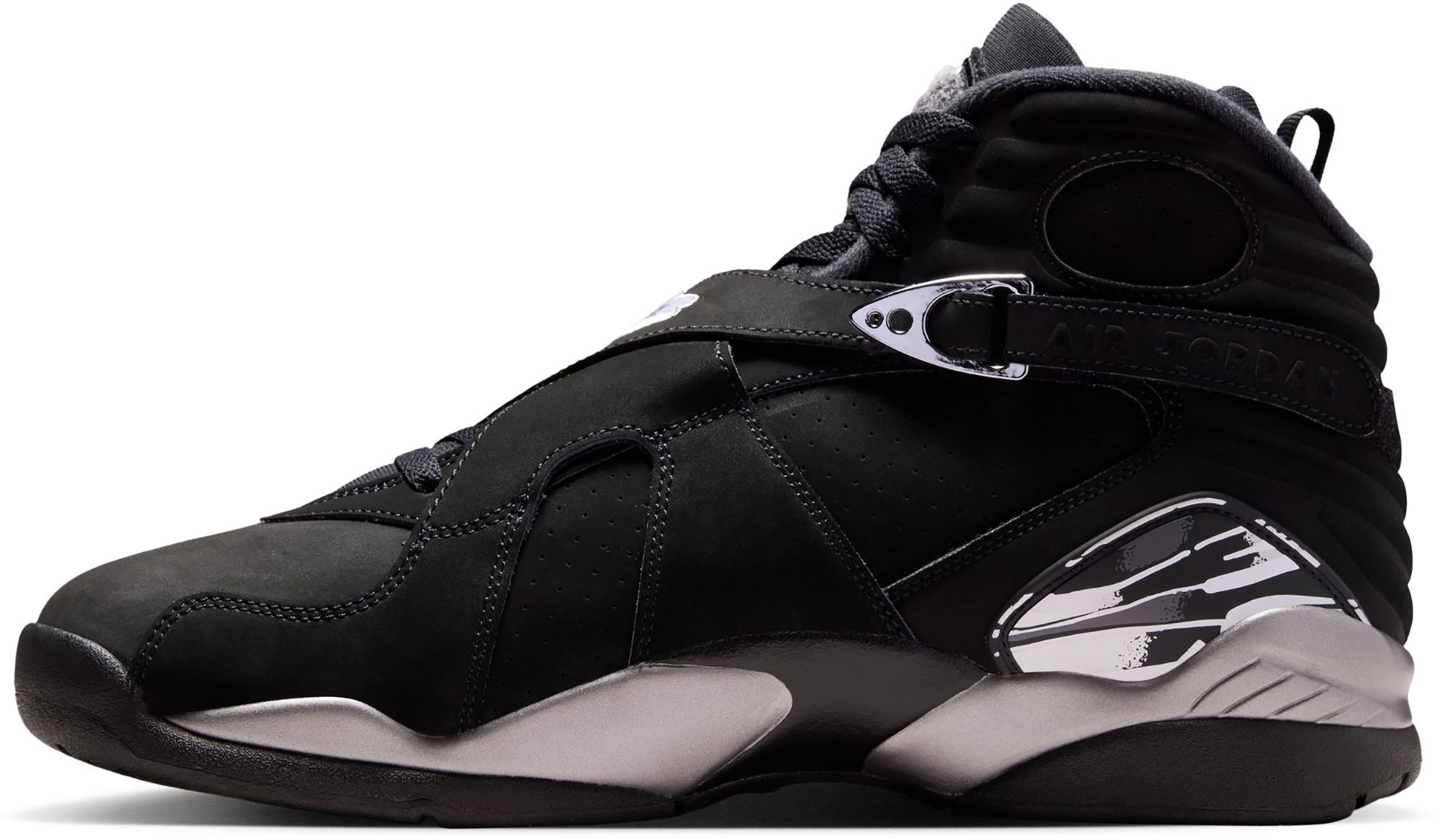 Air Jordan 8 Retro 'Chrome' Basketball Shoes product image
