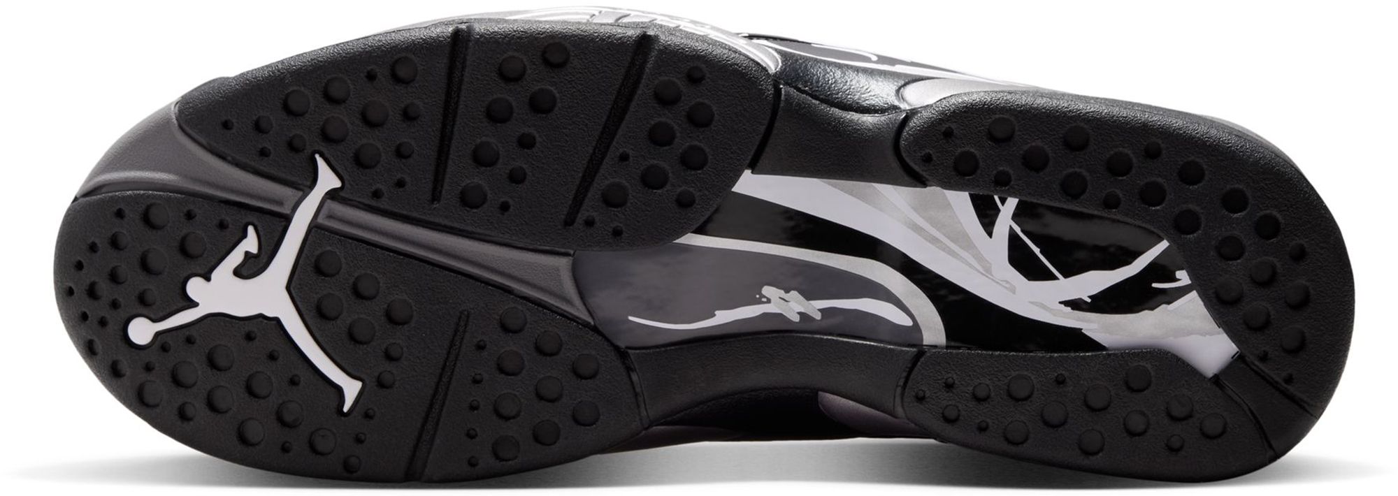 Air Jordan 8 Retro 'Chrome' Basketball Shoes product image