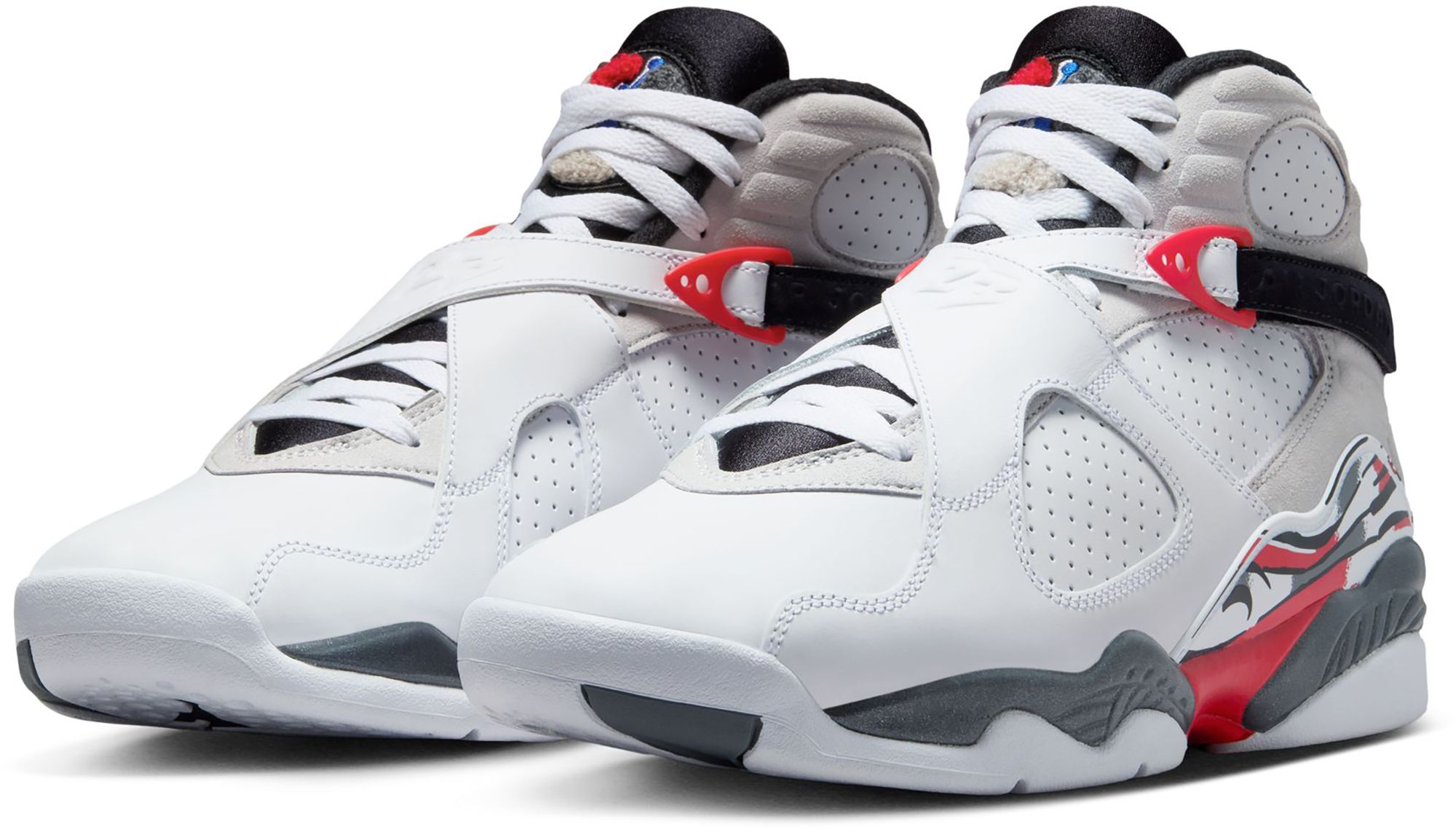 Air Jordan 8 Retro Basketball Shoes product image