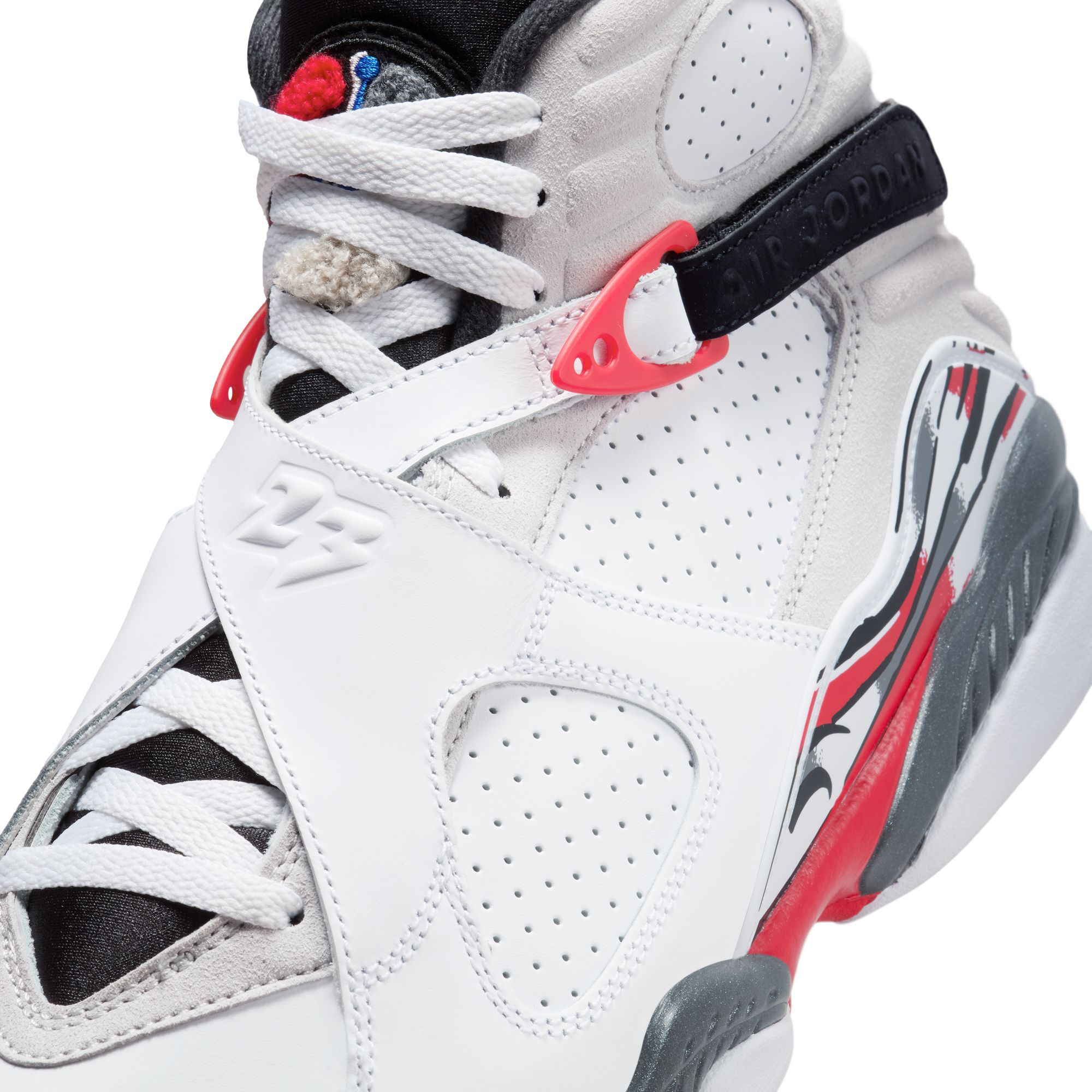 Air Jordan 8 Retro Basketball Shoes product image