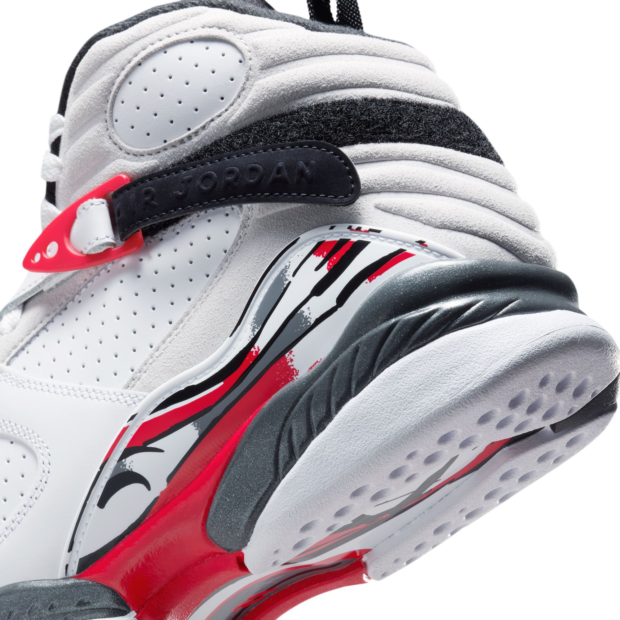 Air Jordan 8 Retro Basketball Shoes product image