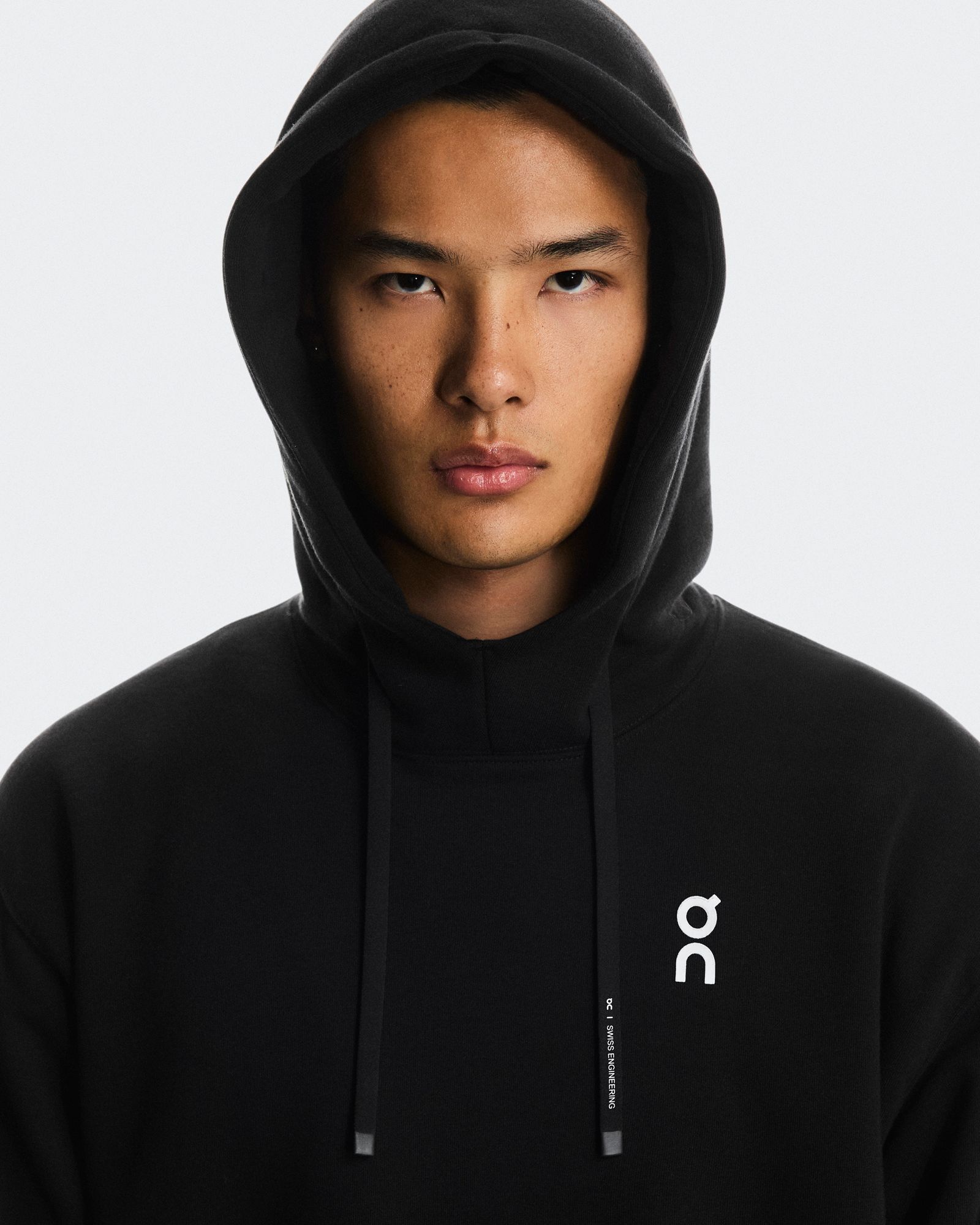 On Men's Club Graphic Hoodie product image