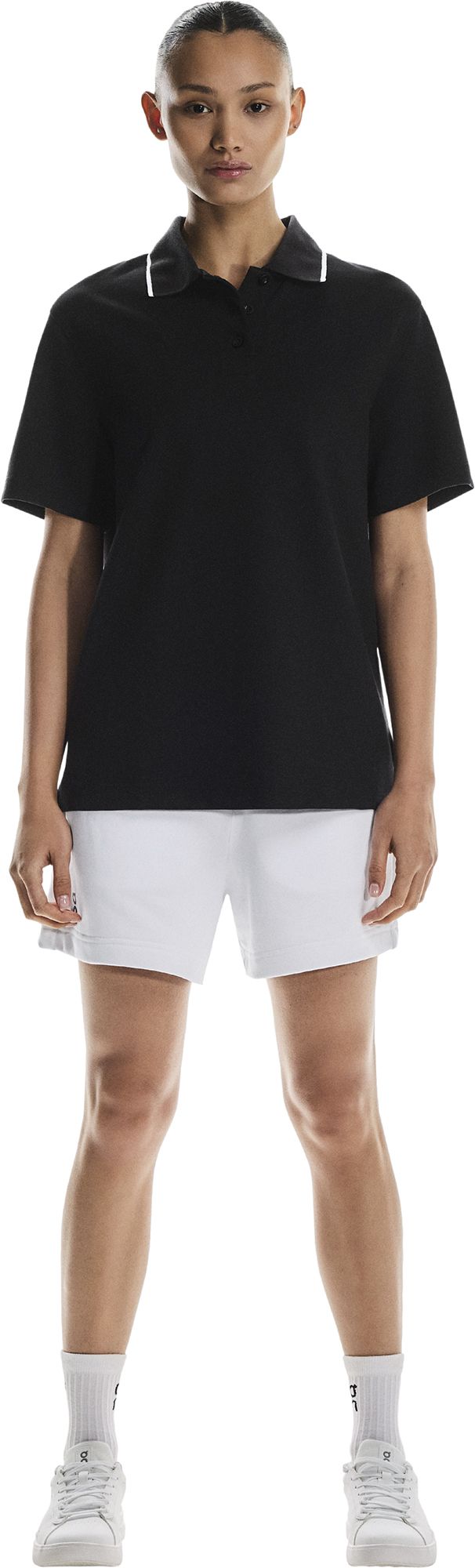 On Women's Courtside Tennis Polo product image