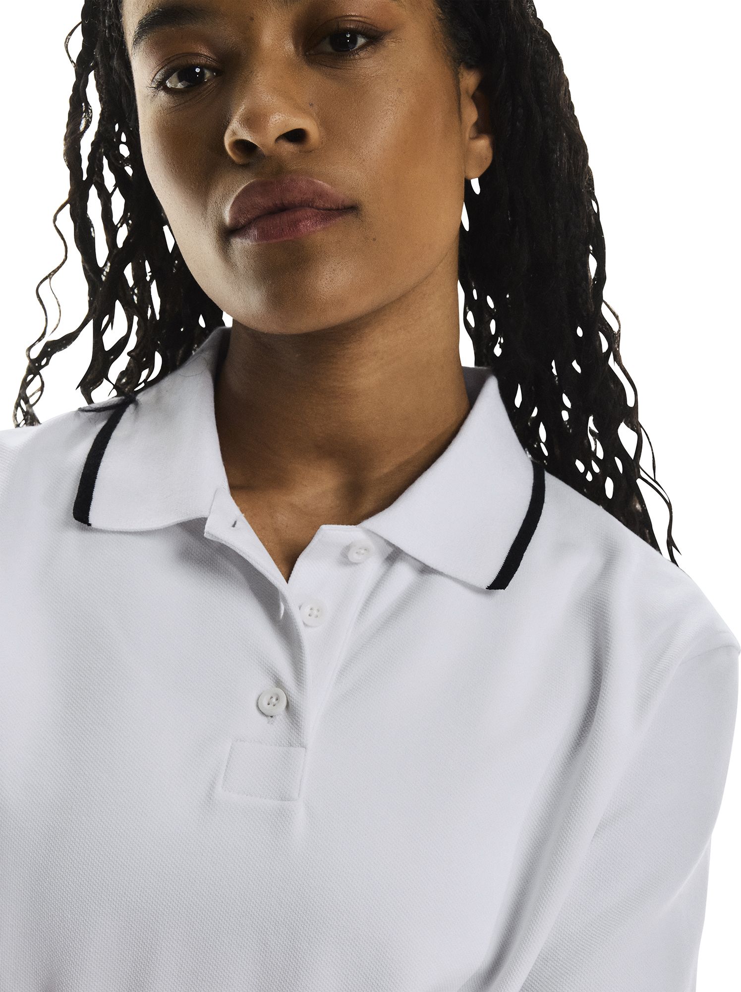 On Women's Courtside Tennis Polo product image