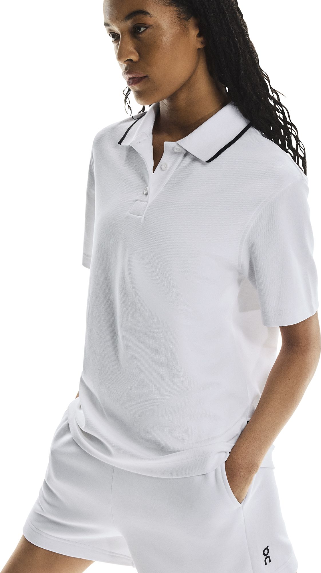 On Women's Courtside Tennis Polo product image