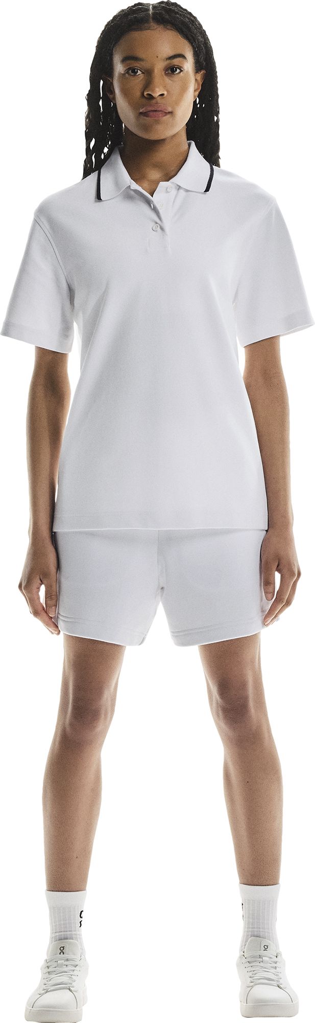 On Women's Courtside Tennis Polo product image