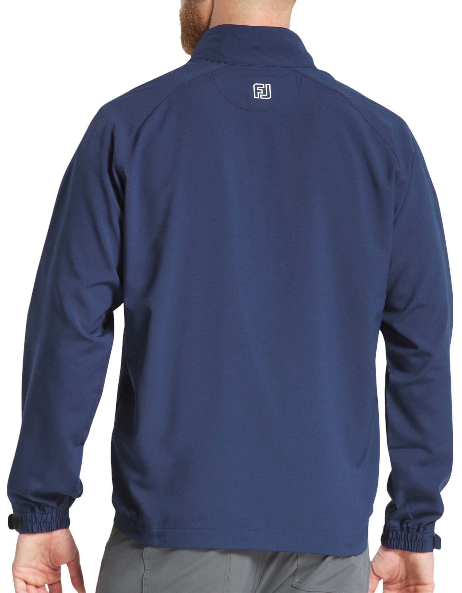 FootJoy Men's Zephyr Long Sleeve Golf Windshirt product image