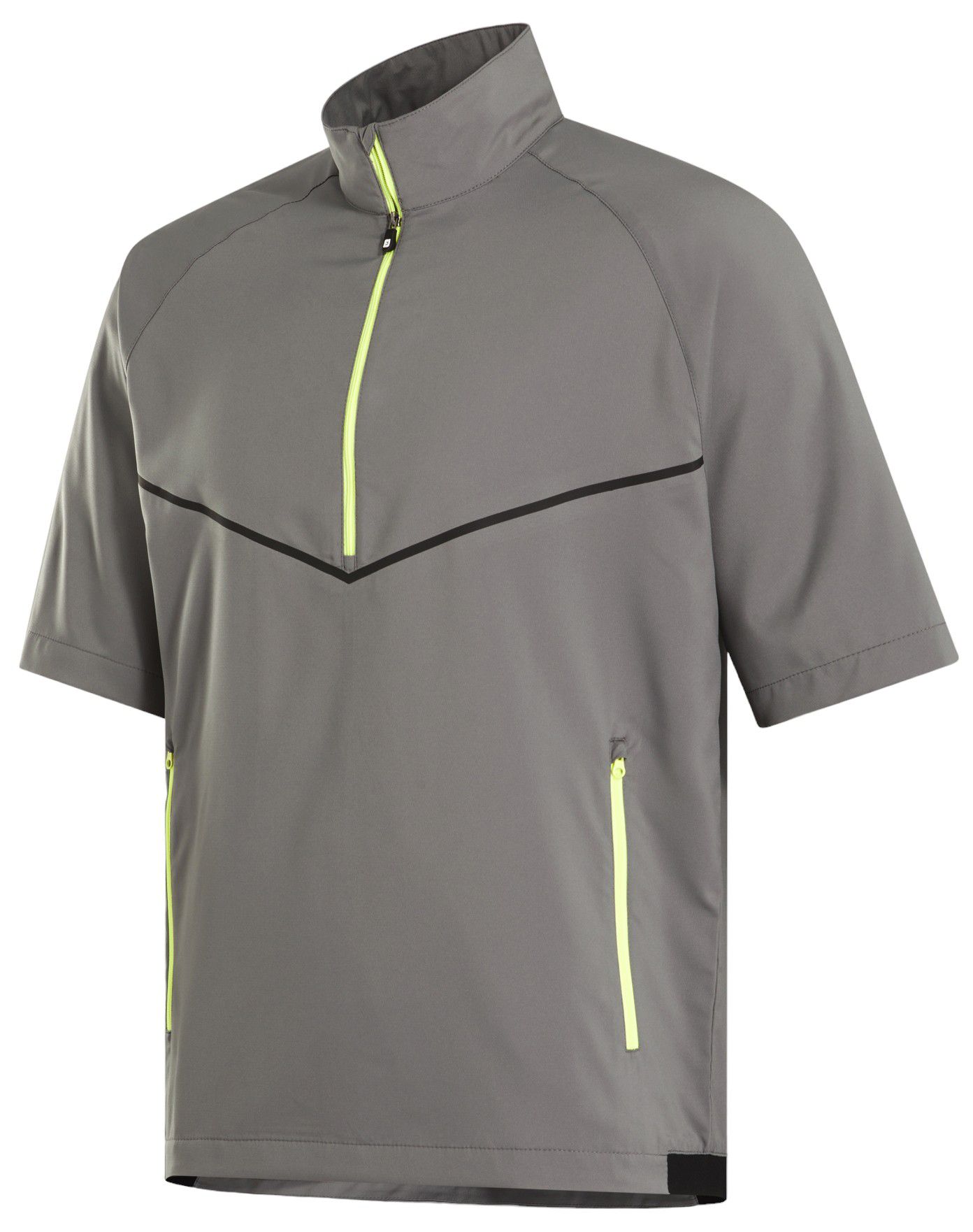 FootJoy Men's Zephyr Short Sleeve Golf Windshirt product image