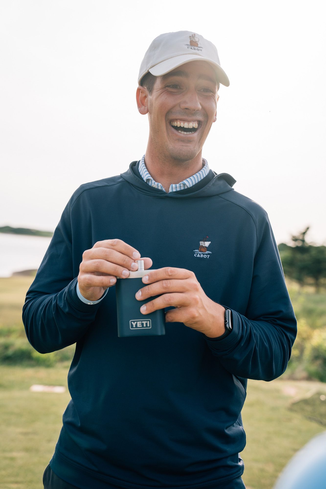 YETI 7 oz. Flask product image