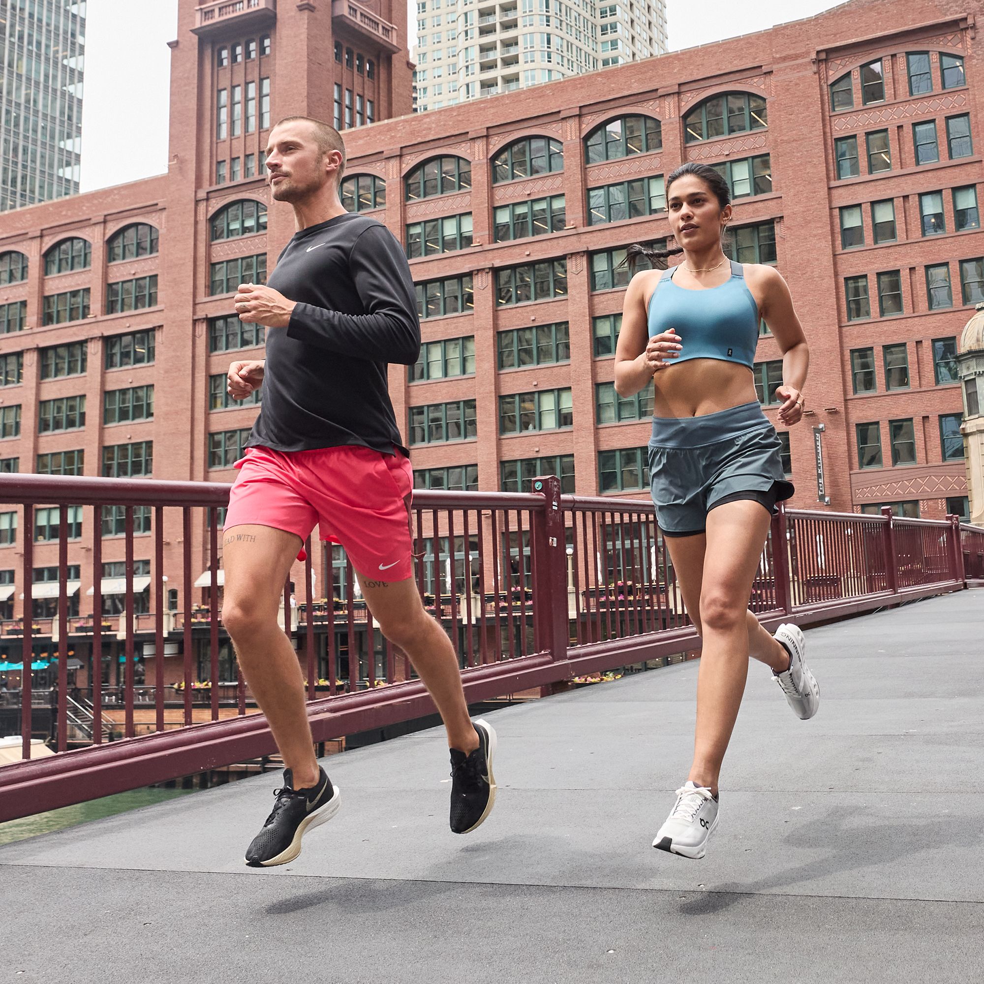 On Women's Running Shorts product image