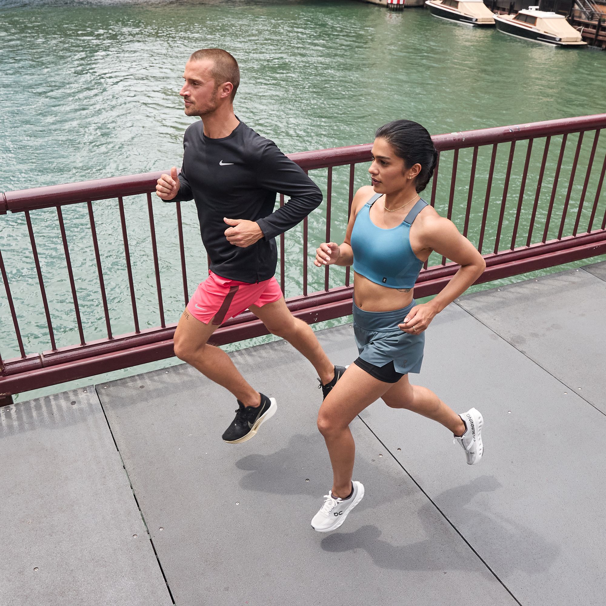 On Women's Running Shorts product image