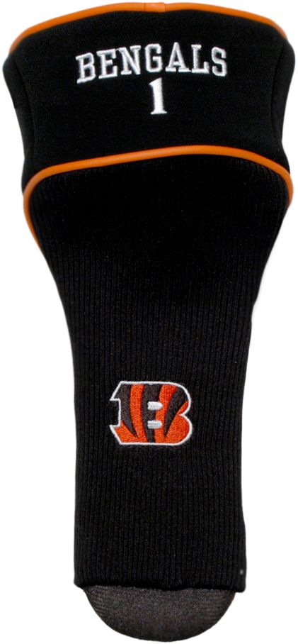 Team Golf Cincinnati Bengals Single Apex Jumbo Headcover product image