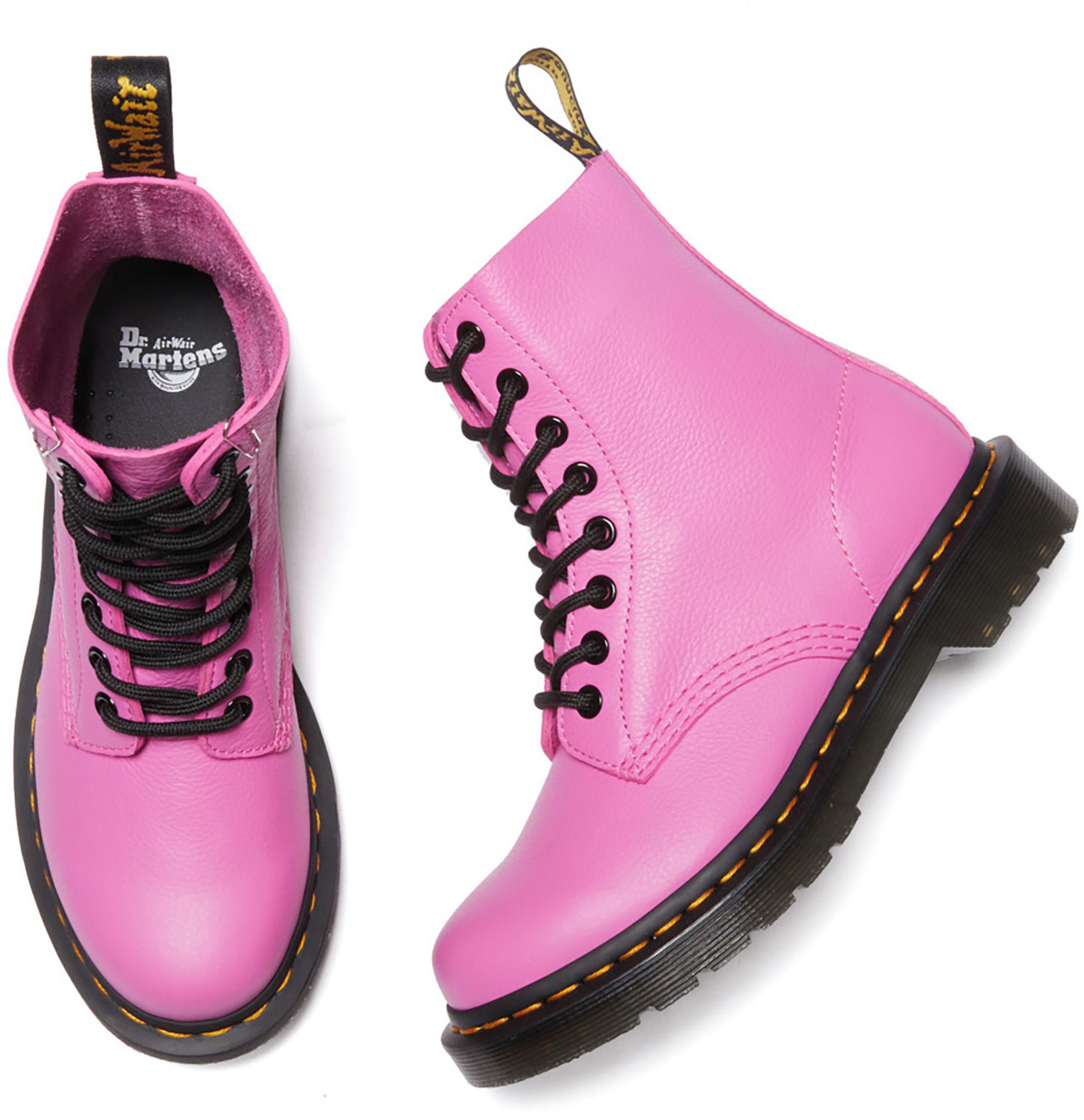 Dr. Martens 1460 Women's Pascal Virginia Leather Boots product image