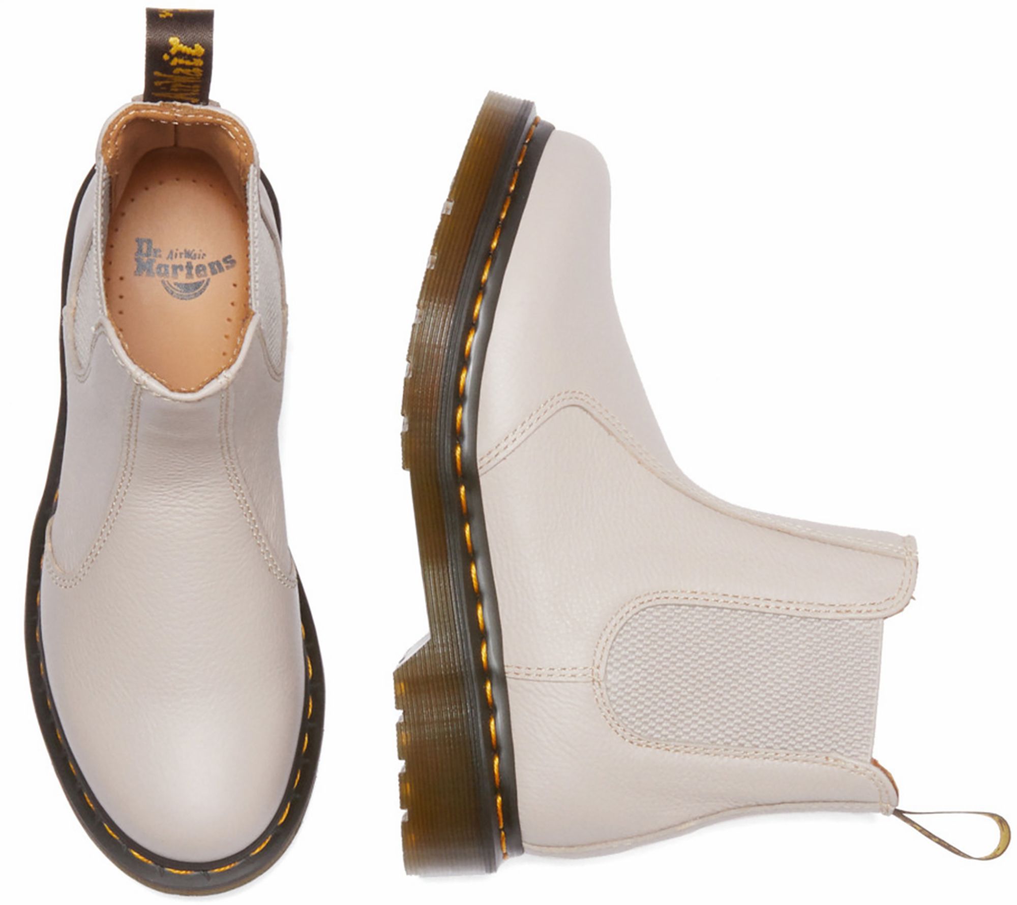 Dr. Martens Women's 2976 Virginia Leather Chelsea Boots product image