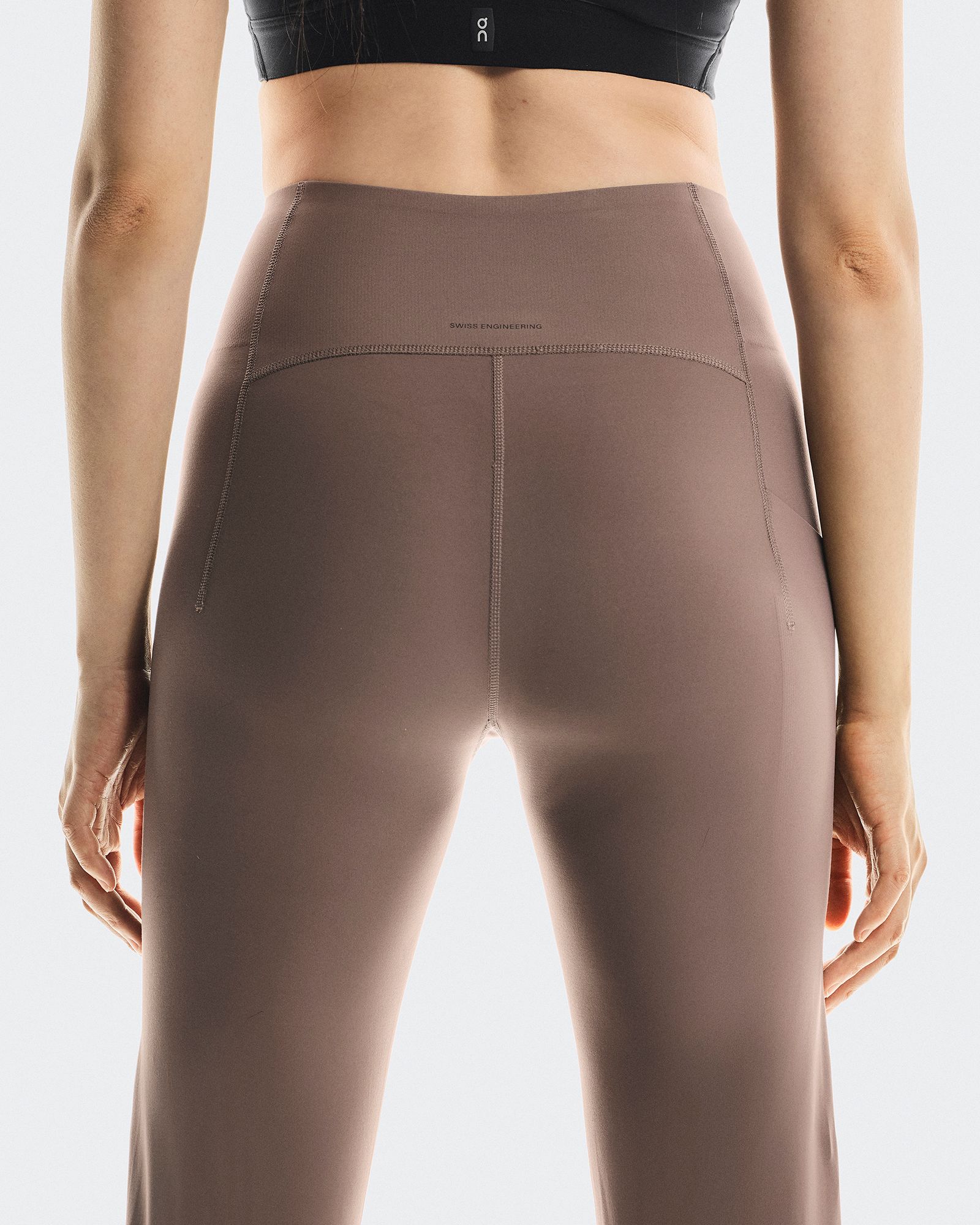 On Women's Studio Flared Tights product image