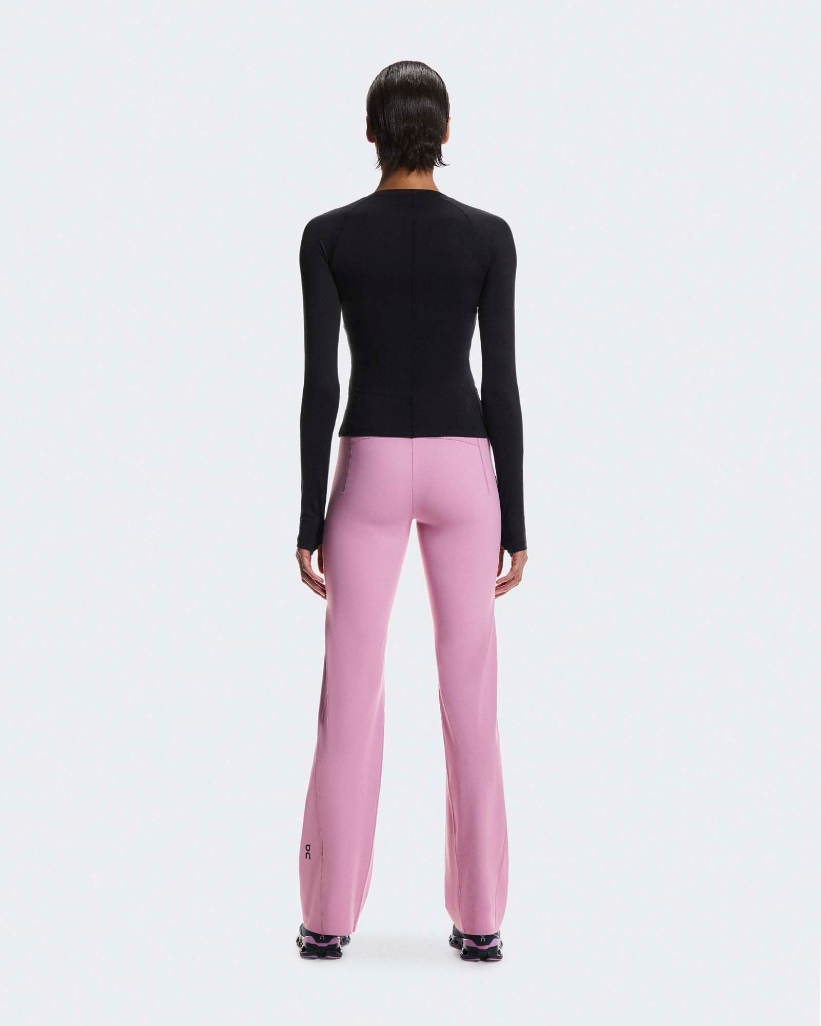 On Women's Studio Flared Tights product image