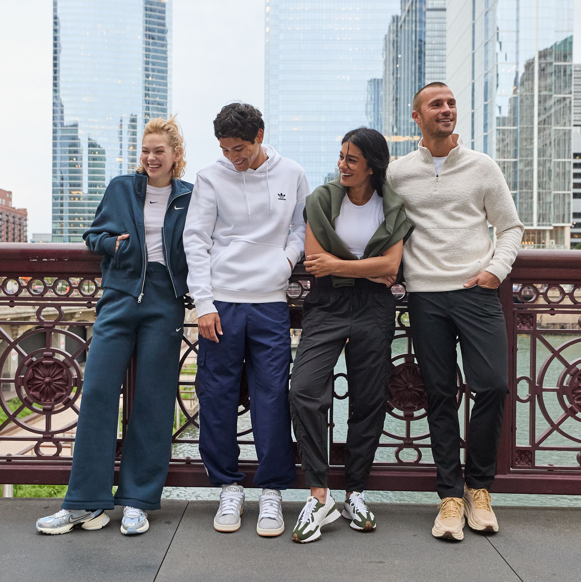 Nike Women's Sportswear Phoenix Fleece Oversized Track Jacket product image