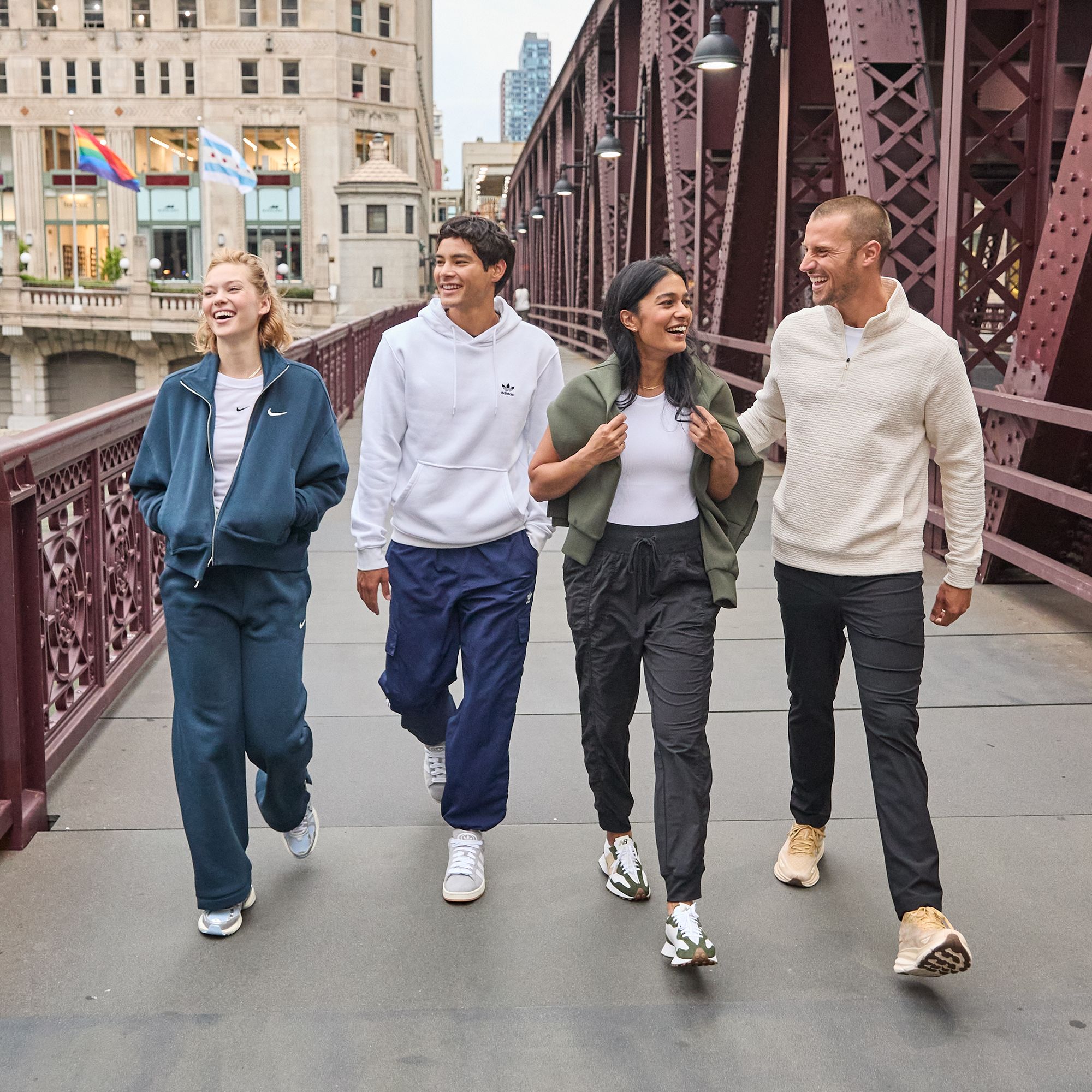 Nike Women's Sportswear Phoenix Fleece Oversized Track Jacket product image