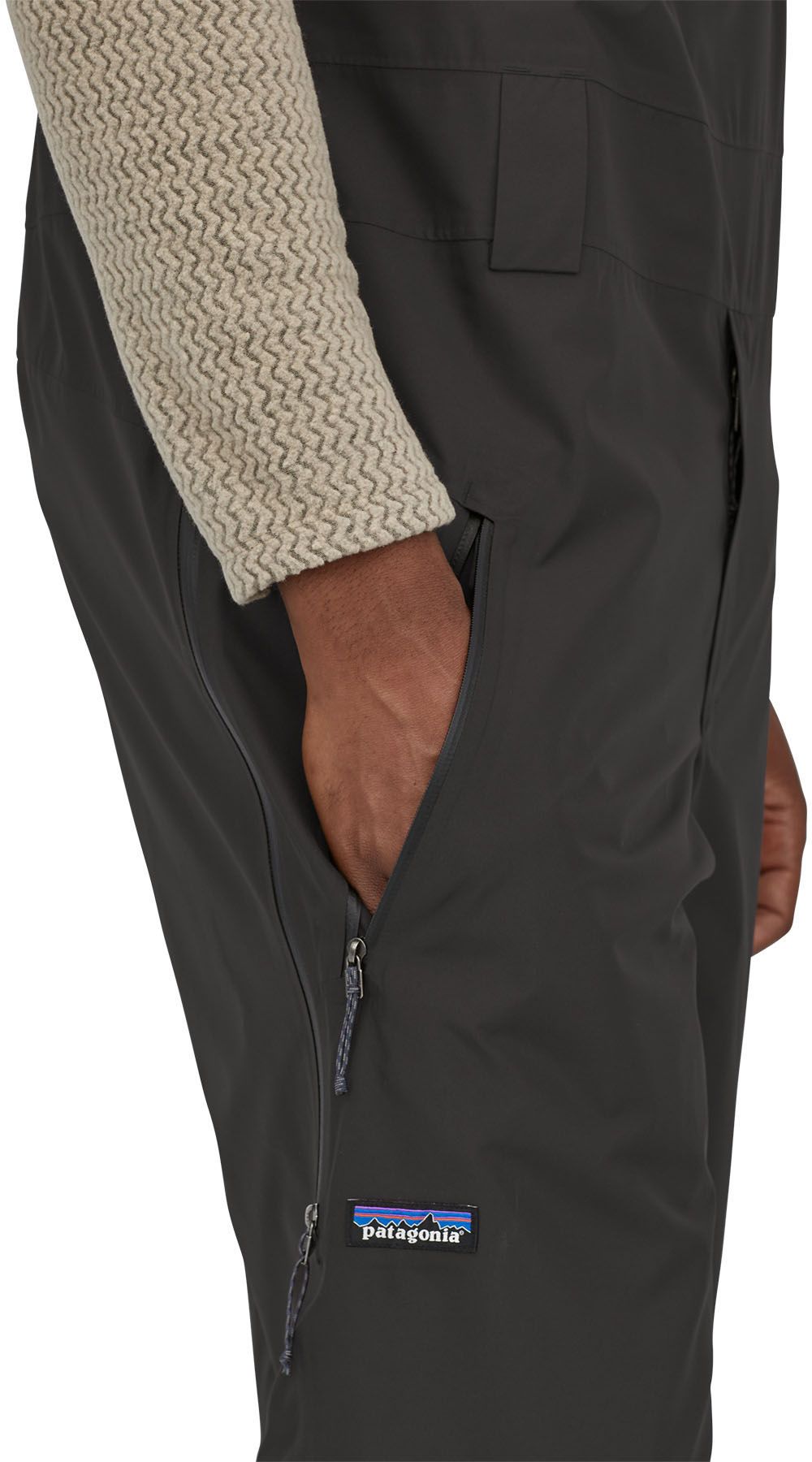 Patagonia Men's Powder Town Bibs product image