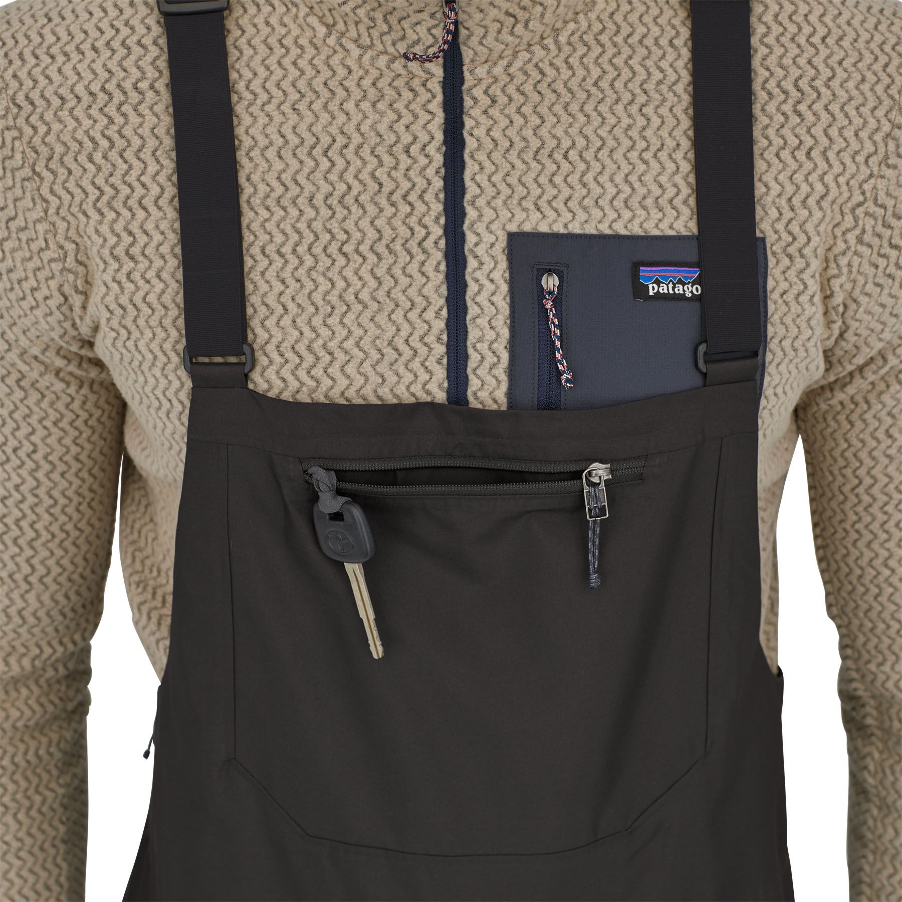Patagonia Men's Powder Town Bibs product image