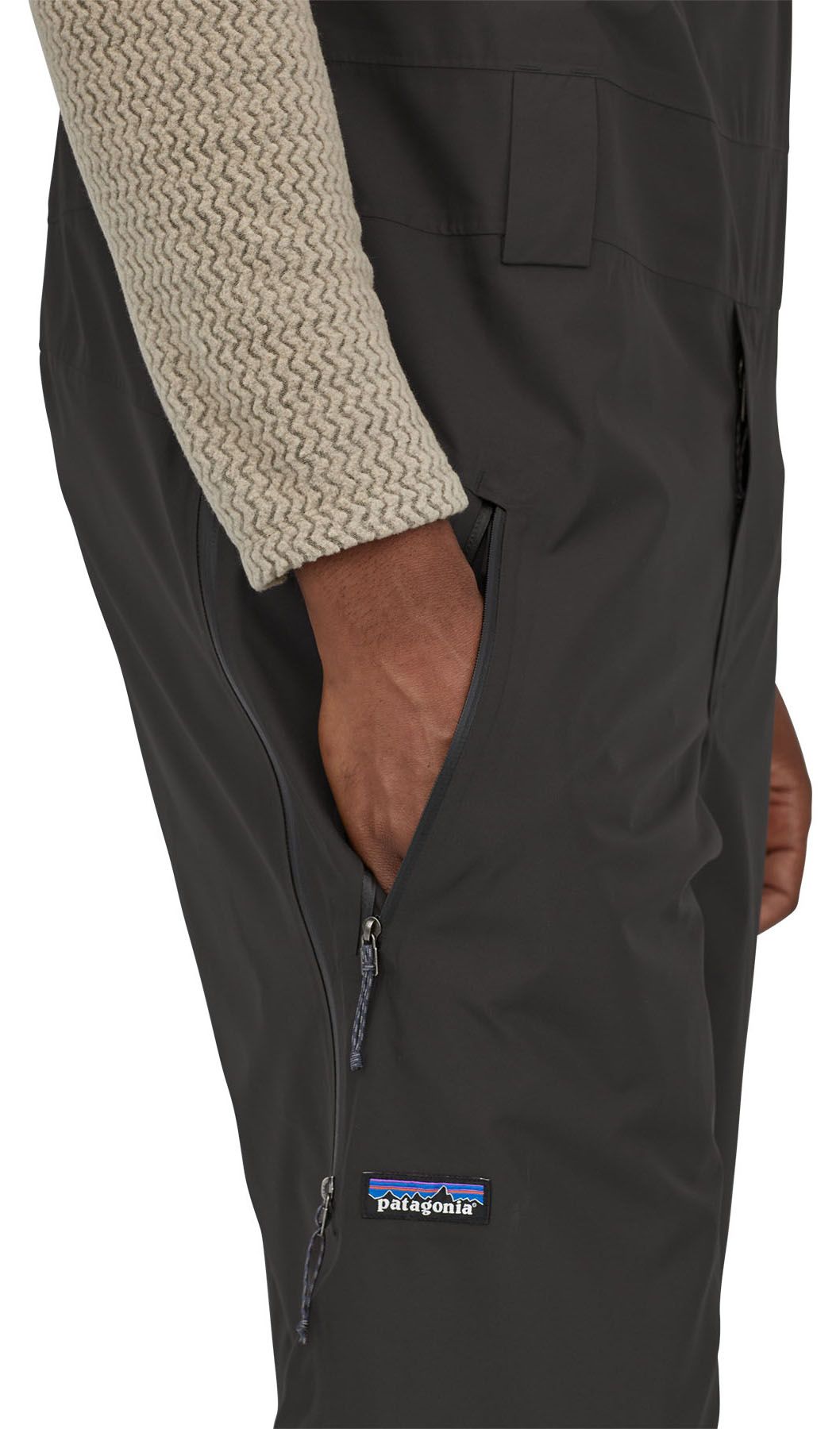 Patagonia Men's Powder Town Bibs product image