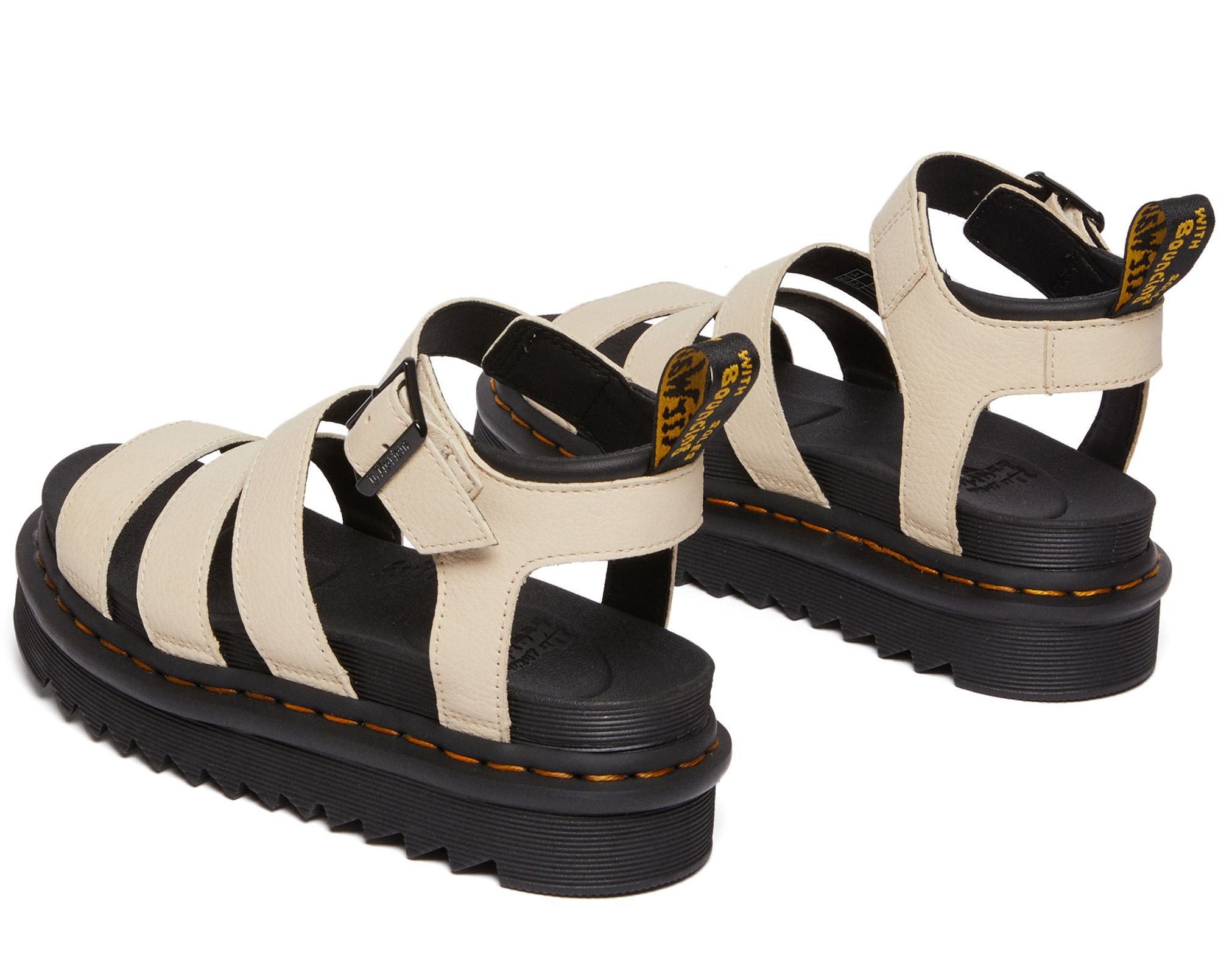 Dr. Martens Women's Blaire Pisa Sandals