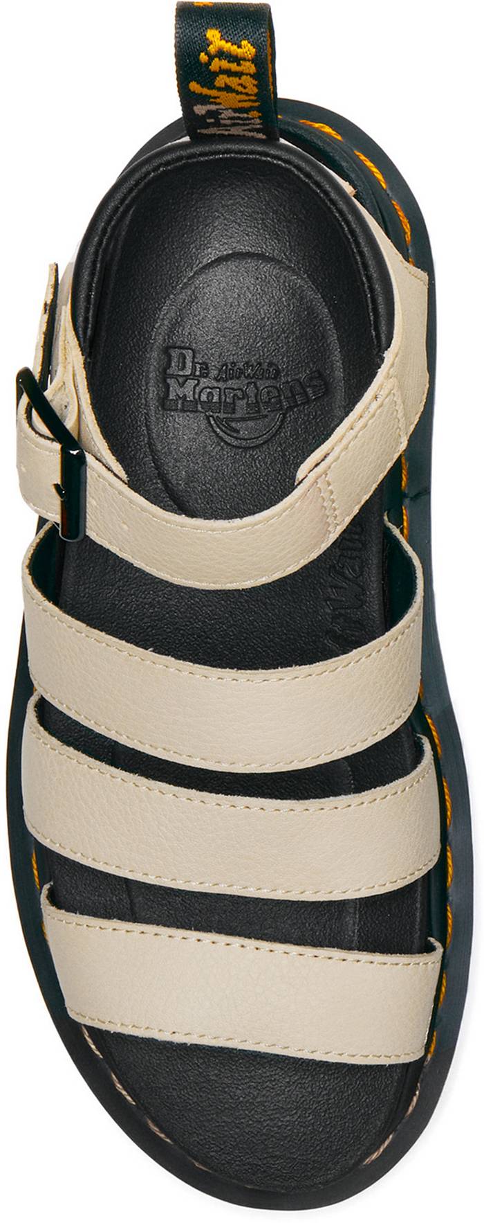 Blaire Women's Pisa Leather Strap Sandals in Peach Beige
