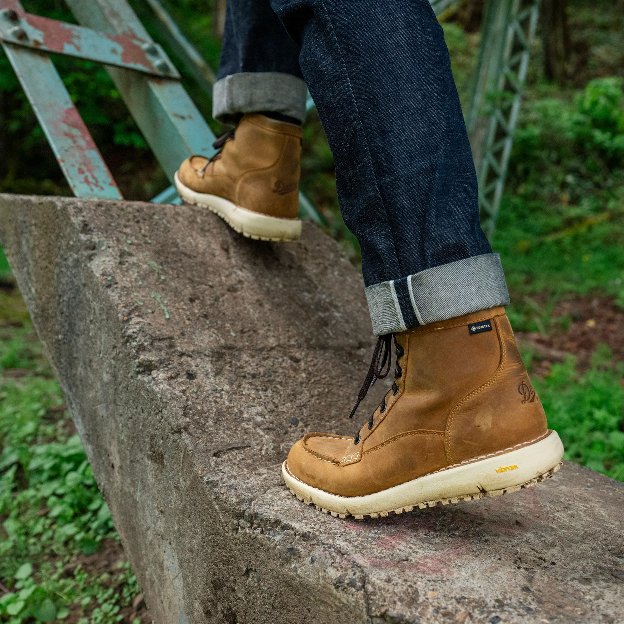 Danner Men's Logger Moc 917 GORE-TEX Boots product image
