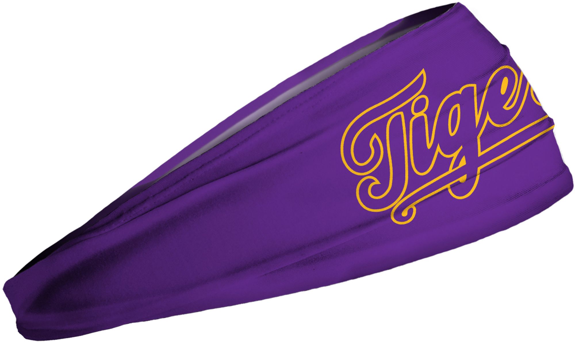 JUNK Brands LSU Tigers Script Big Bang Lite Headband product image