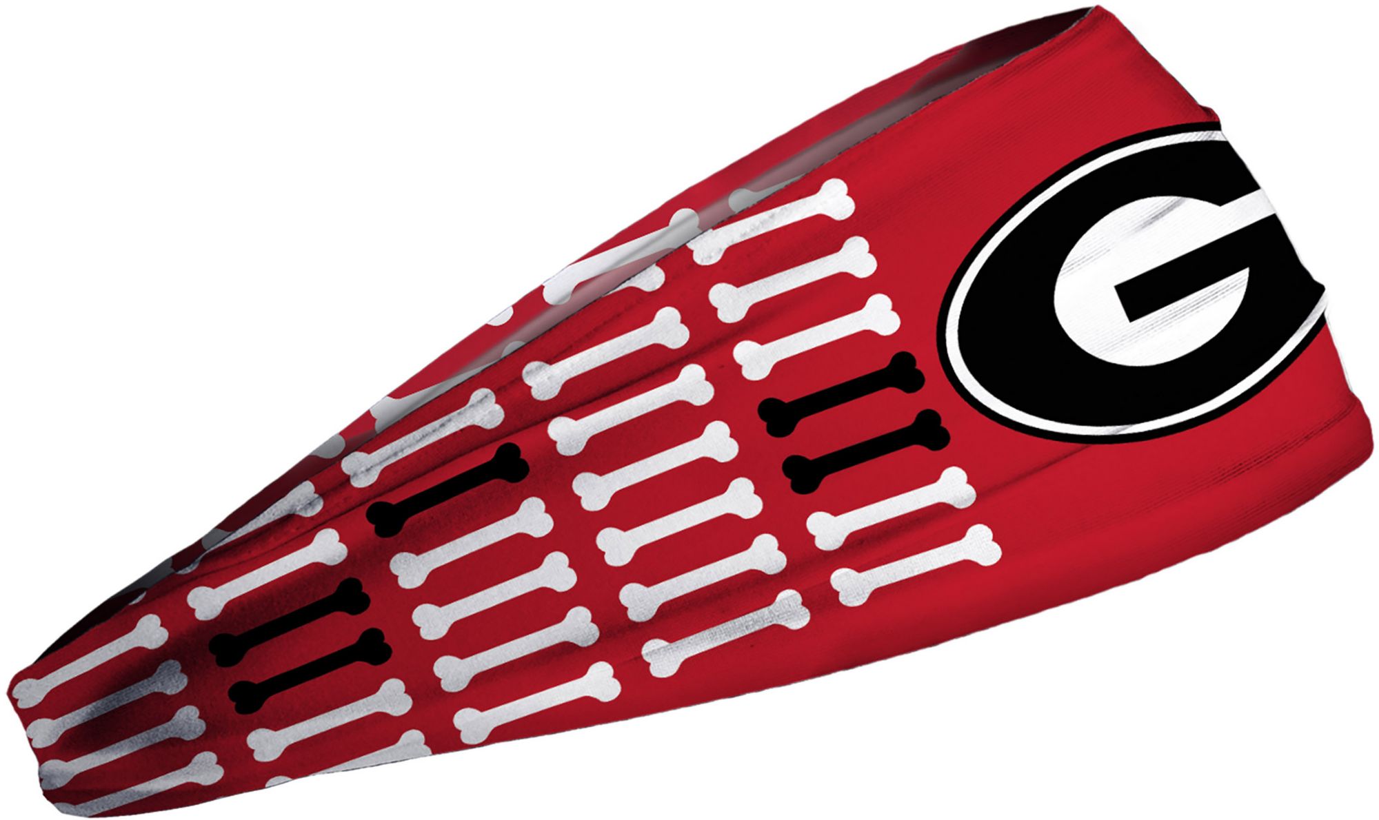 JUNK Brands Georgia Bulldogs Bones Big Bang Lite Headband product image