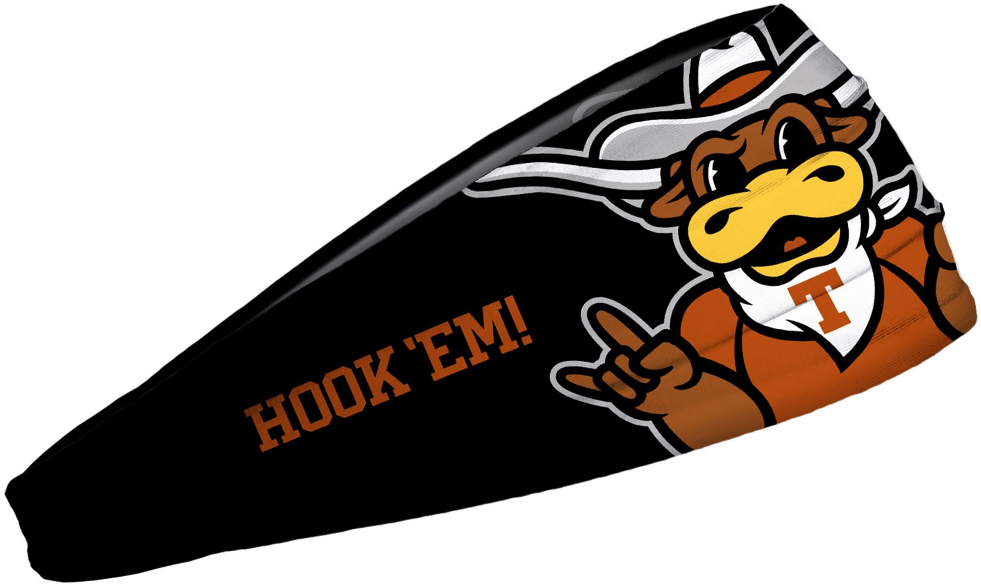 JUNK Brands Texas Longhorns Mascot Big Bang Lite Headband product image