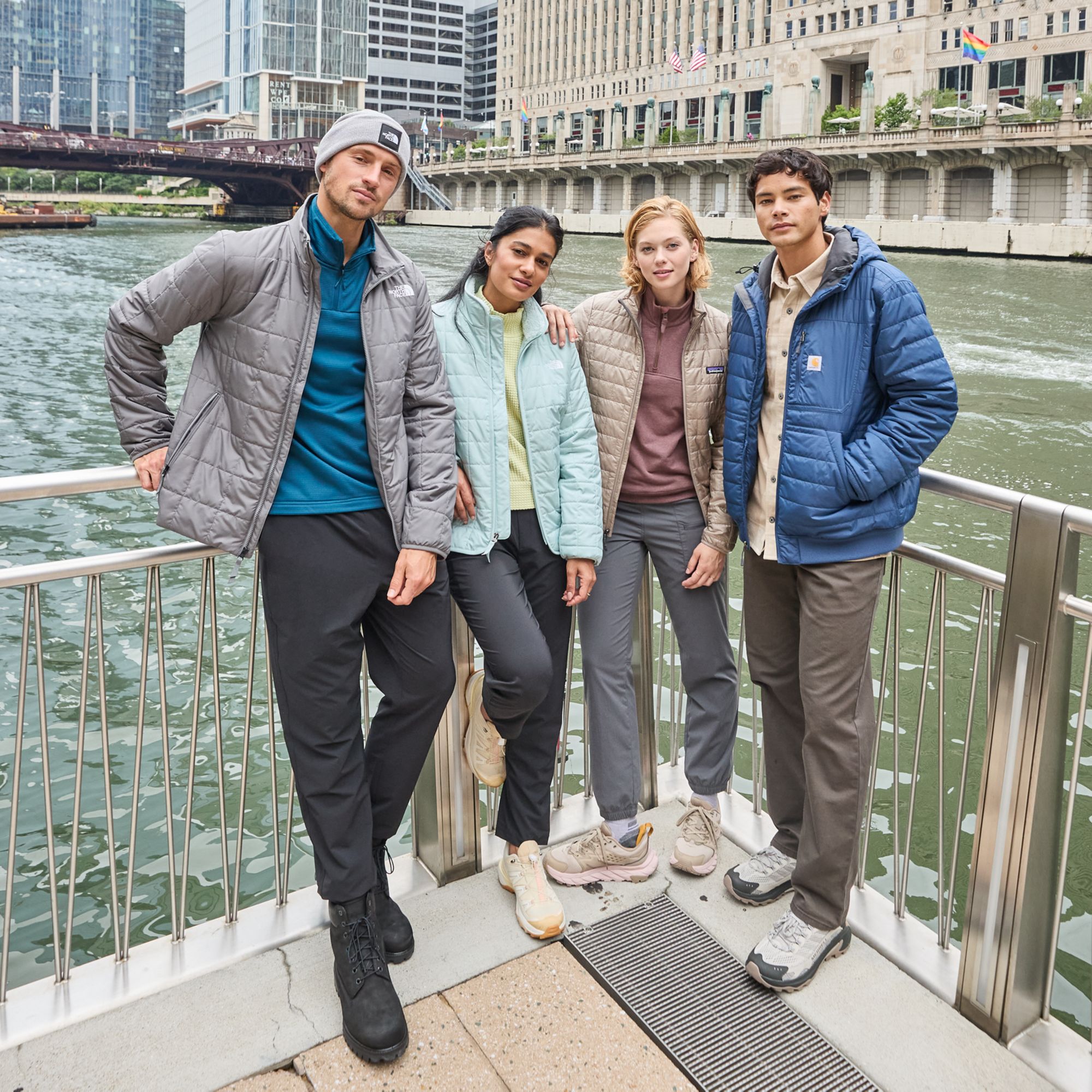 Carhartt Men's Relaxed Straight Rigby Pant product image