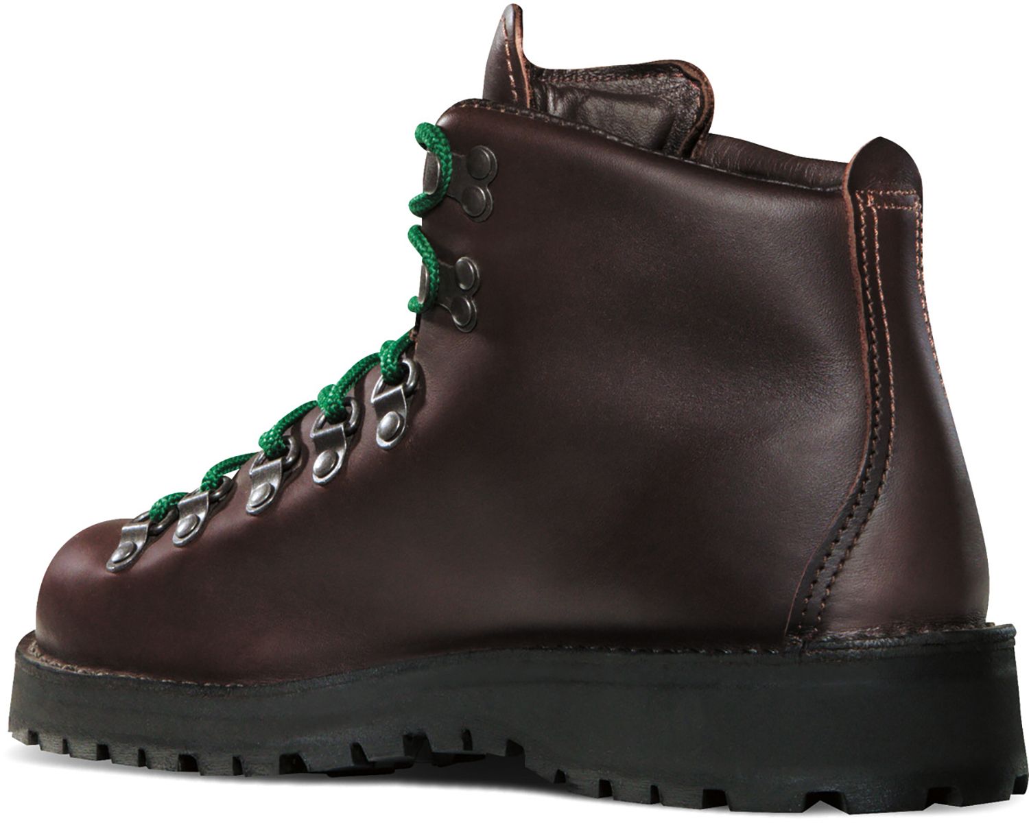 light leather hiking boots