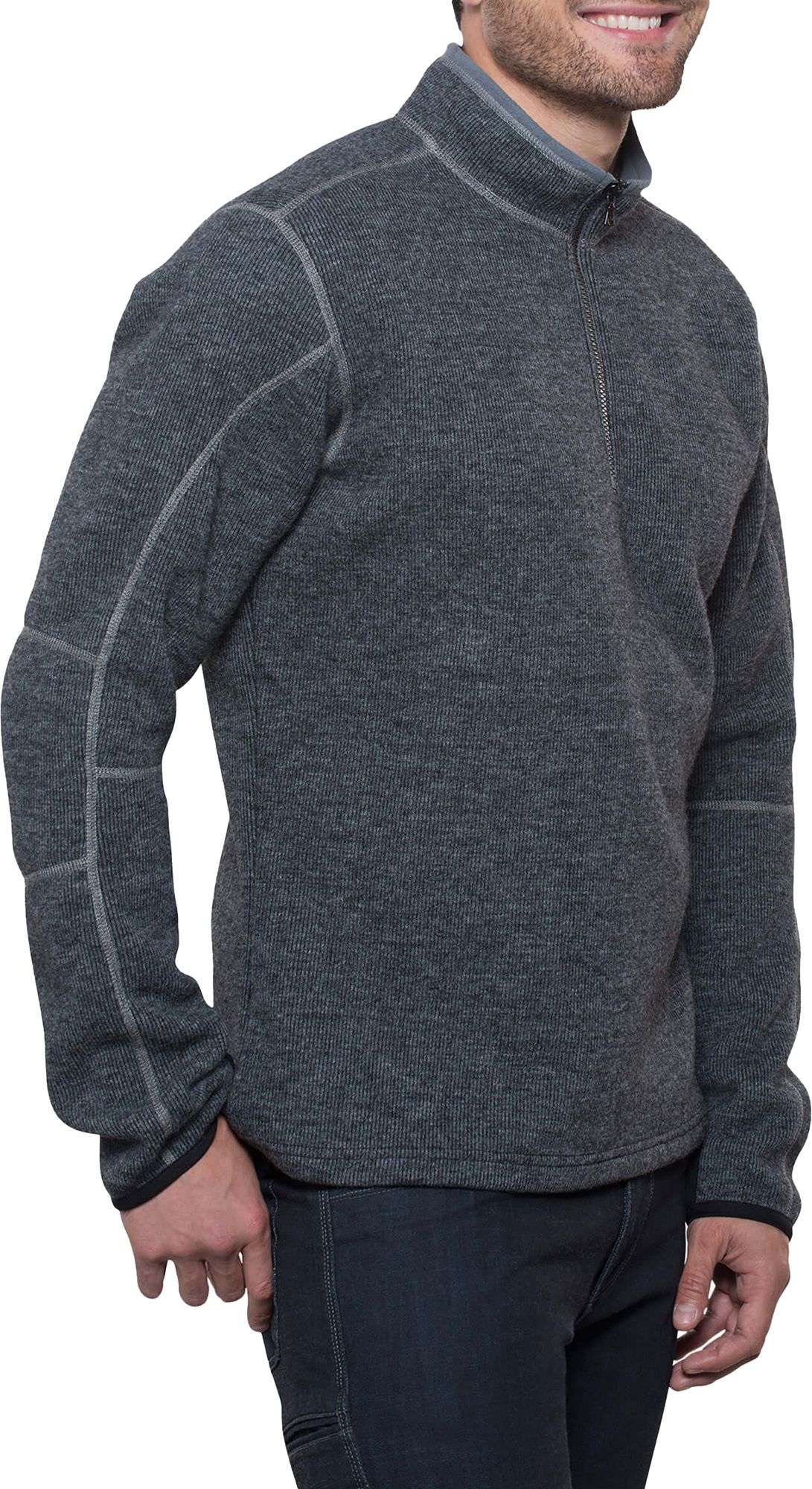 KÜHL Men's Thor 1/4 Zip Pullover Fleece product image