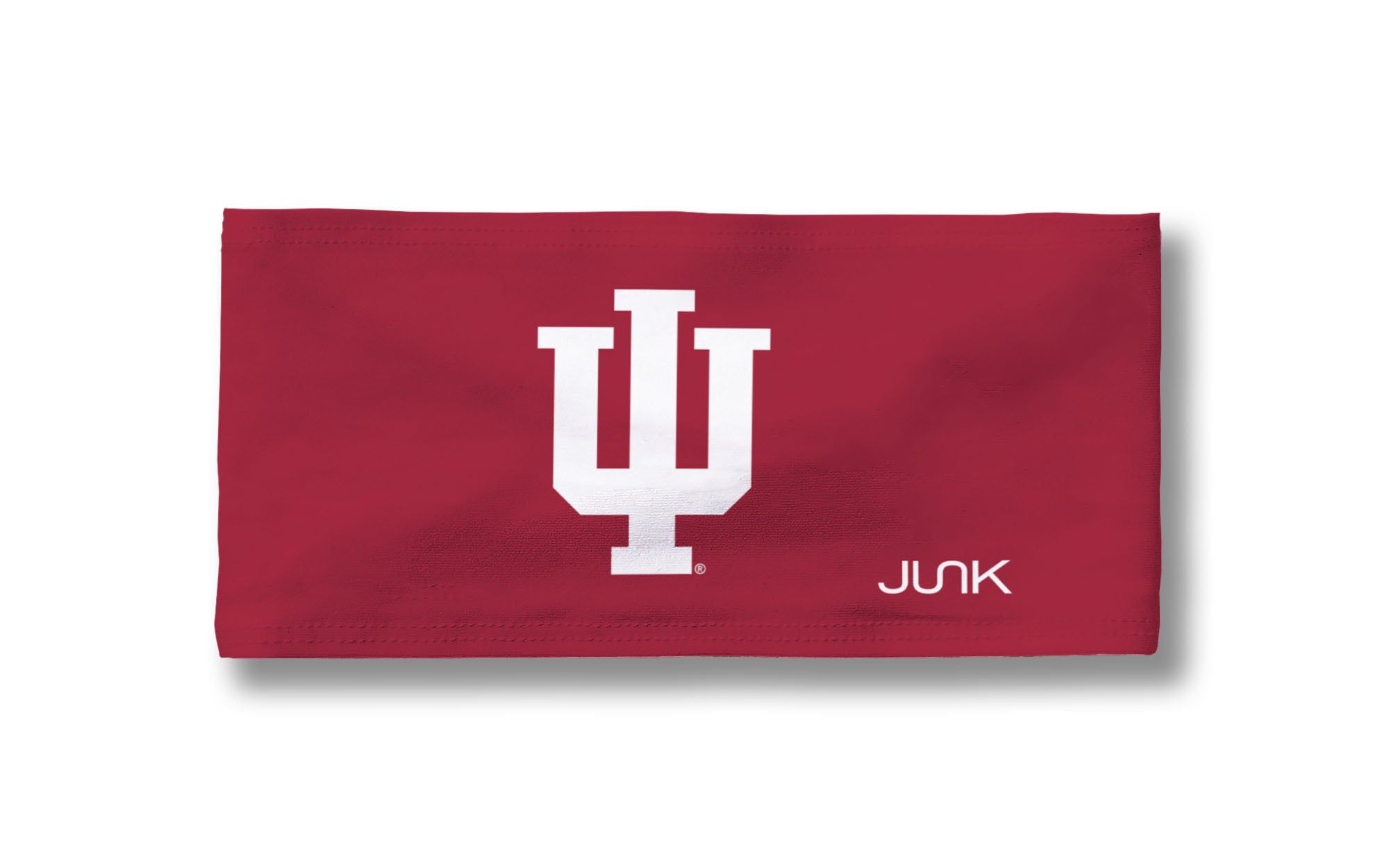 JUNK Brands Adult Indiana Hoosiers Crimson Big Bang Lite Headband product image
