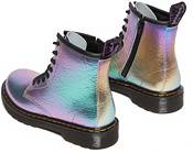 Dr. Martens Junior Multi Rainbow Crinkle Boot product image