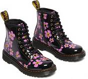 Dr. Martens Junior Pansy Patent Lamper Boots product image