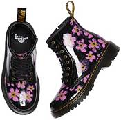 Dr. Martens Junior Pansy Patent Lamper Boots product image