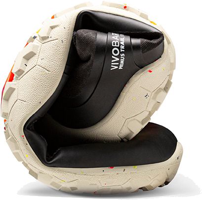 Vivobarefoot Men's Primus Trail II All Weather FG Running Shoes product image