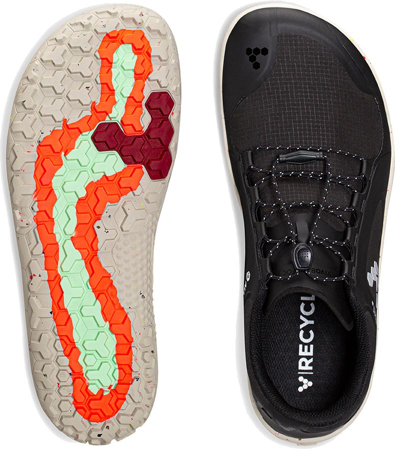 Vivobarefoot Men's Primus Trail II All Weather FG Running Shoes product image