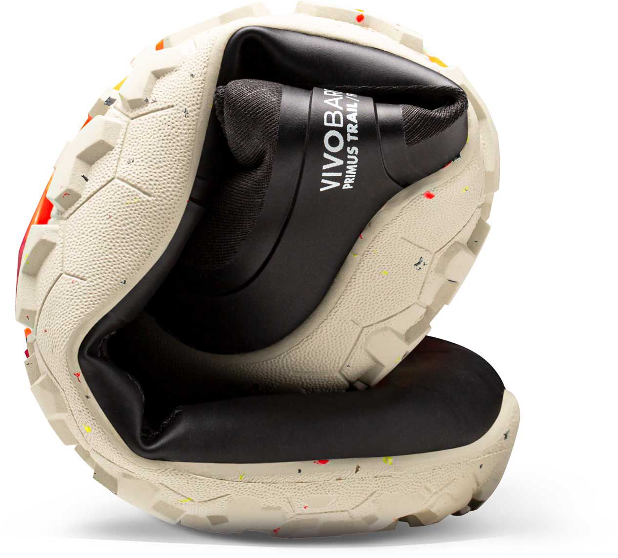 Vivobarefoot Men's Primus Trail Knit FG Running Shoes product image