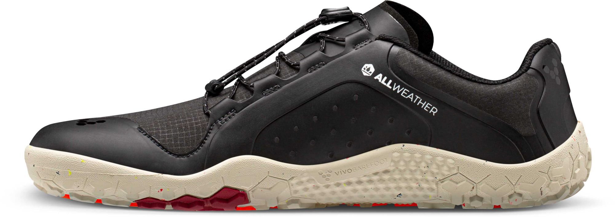 Vivobarefoot Men's Primus Trail Knit FG Running Shoes product image