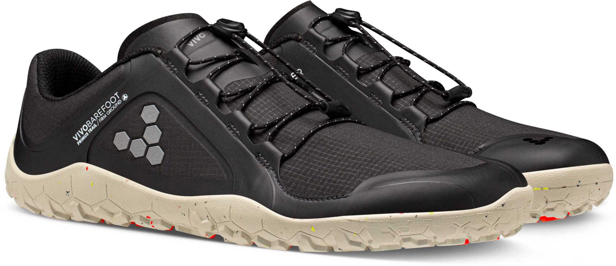 Vivobarefoot Men's Primus Trail Knit FG Running Shoes product image