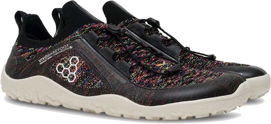 Vivobarefoot Men's Primus Trail Knit FG Running Shoes product image
