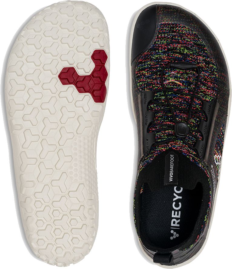 Vivobarefoot Men's Primus Trail Knit FG Running Shoes product image