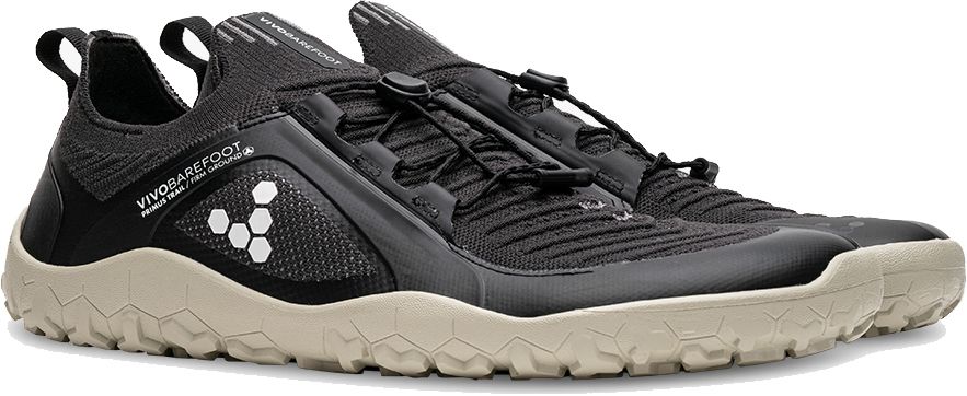 Vivobarefoot Men's Primus Trail Knit FG Running Shoes product image