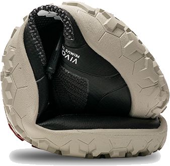 Vivobarefoot Men's Primus Trail Knit FG Running Shoes product image